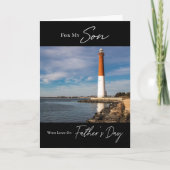 Vaderdag van Zoon Kaart (Voorkant)