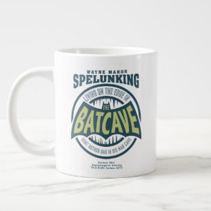 Vaderdag   Verander geen vader in zijn Batcave Grote Koffiekop