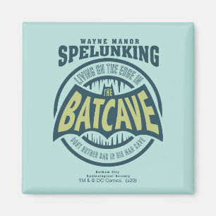 Vaderdag   Verander geen vader in zijn Batcave Magneet