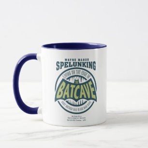 Vaderdag   Verander geen vader in zijn Batcave Mok