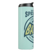 Vaderdag | Verander geen vader in zijn Batcave Thermosbeker (Gedraaid links)