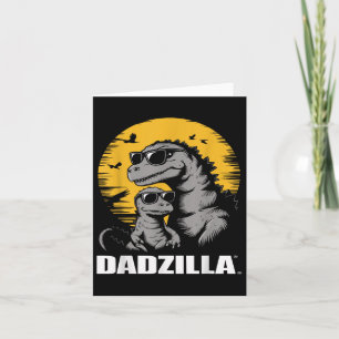 Vaderdag verrassing voor de ultieme Dino Dad - D Kaart