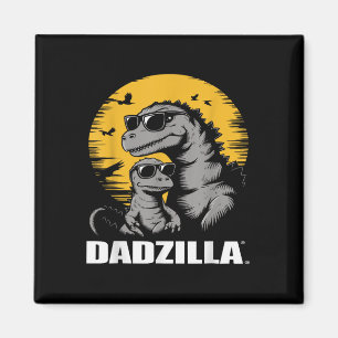 Vaderdag verrassing voor de ultieme Dino Dad - D Magneet