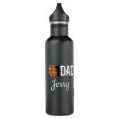 vaderdag Vespa (Scooter) Thermal Tumbler Waterfles (Links)