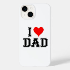 Vaderdag – Vet en eenvoudig ontwerp Case-Mate iPhone 14 Hoesje