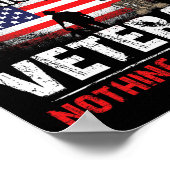 Vaderdag - Veteranendag - Ik ben een pa opa en Poster (Hoek)