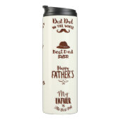 Vaderdag Viering Thermosbeker (Geroteerd rechts)