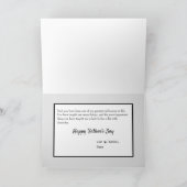 Vaderdag Vintage Truck Kaart (Binnen)