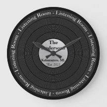 Vaderdag Vinyl Records Luisterzaal