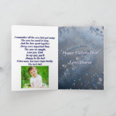 Vaderdag Vis Kaart (Binnen)