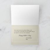 Vaderdag Vissen Kaart (Binnen)