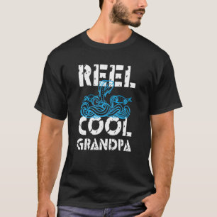 Vaderdag Vissen Visser 7 T-shirt