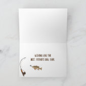 Vaderdag Vist Polen Kaart (Binnen)