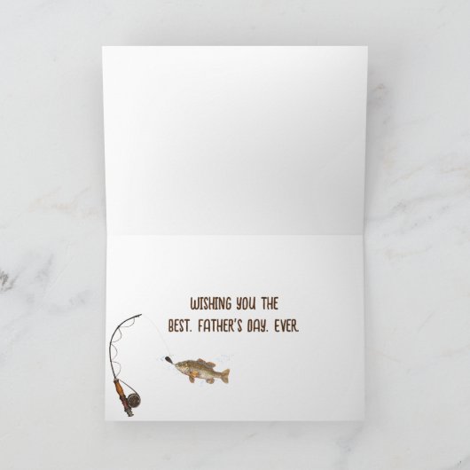 Vaderdag Vist Polen Kaart (Binnen)