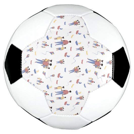 Vaderdag Voetbal (Gedraaid)