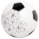 Vaderdag Voetbal (Drie kwart)