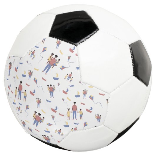 Vaderdag Voetbal (Drie kwart)