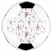 Vaderdag Voetbal (Voorkant)