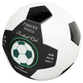 Vaderdag Voetbal Football Club Voetbal (Drie kwart)