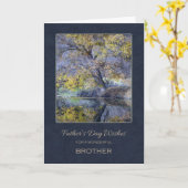 Vaderdag voor de Kaart van de Broer (Gele Bloem)