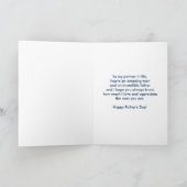 Vaderdag voor Echtgenoot Kaart (Binnen)