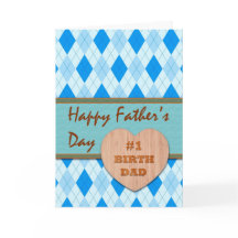 Vaderdag voor Geboortevader, Wood Heart, Argyle