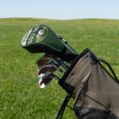 Vaderdag voor golf vader golfheadcover (Insitu)