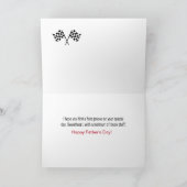 Vaderdag voor Partner, de Autorennen van de Kaart (Binnen)