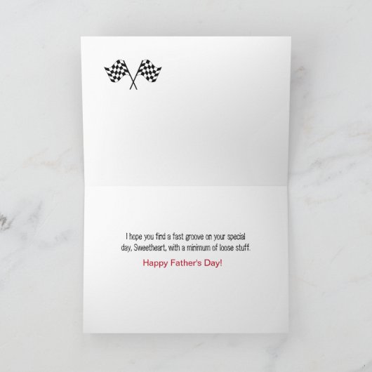 Vaderdag voor Partner, de Autorennen van de Kaart (Binnen)