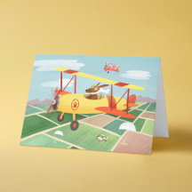 Vaderdag voor vliegtuigpiloten