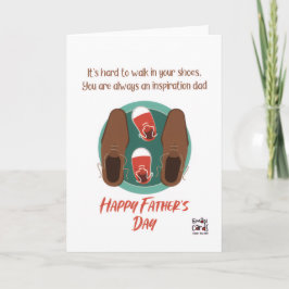 Vaderdag - Waardering Kaart