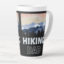 Vaderdag Wandelpap Latte Mok