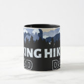 Vaderdag Wandelpap Mok (Midden)