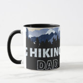 Vaderdag Wandelpap Mok (Links)