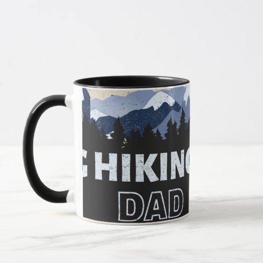 Vaderdag Wandelpap Mok (Links)