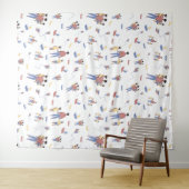 Vaderdag Wandkleed (In Situ (horizontaal))