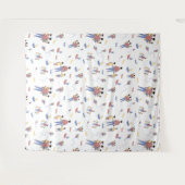 Vaderdag Wandkleed (Voorkant (horizontaal))