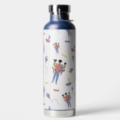 Vaderdag-waterflacon Waterfles (Links)