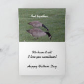 VADERDAG WE HEBBEN HET ALLEMAAL ECHTGENOOT kaart (Binnen)