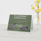 VADERDAG WE HEBBEN HET ALLEMAAL ECHTGENOOT kaart (Gele Bloem)