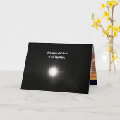 VADERDAG WE HEBBEN HET ALLEMAAL ECHTGENOOT kaart (Gele Bloem)