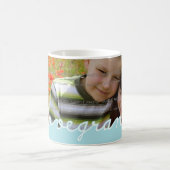 Vaderdag "We houden van opa"-Mok met foto Koffiemok (Center)