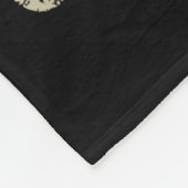 Vaderdag weer geweldig pa ltsp grappig donald tru fleece deken (Hoek)