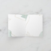 Vaderdag wenskaart | Beste papa ooit gitaar Kaart (Binnen)