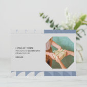 Vaderdag Wenskaart Feestdagenkaart (Staand voorkant)