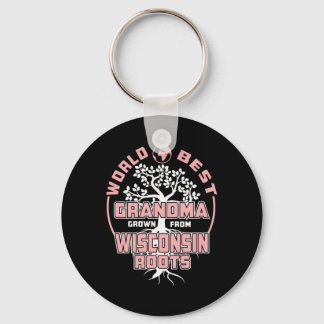 Vaderdag | Wereld beste oma Sleutelhanger