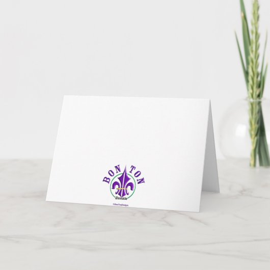 Vaderdag Wereldkaart kaart (Achterkant)