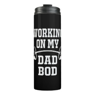 Vaderdag Werken aan mijn vaders kamer Thermosbeker