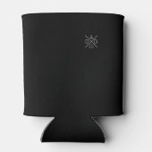 Vaderdag wordt vader 2024 Vader 2024 Blikjeskoeler (Achterkant)