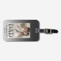 Vaderdag World's Greatest Dad met Foto